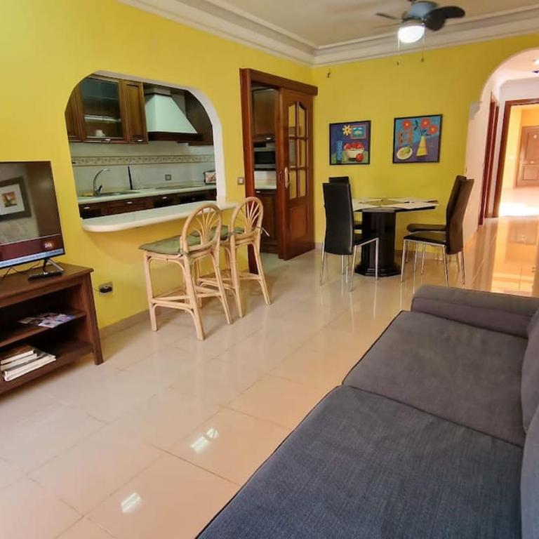 Great 2bedrooms apartment in Costa del Silencio - Apartamento de 2 dormitorios - 10