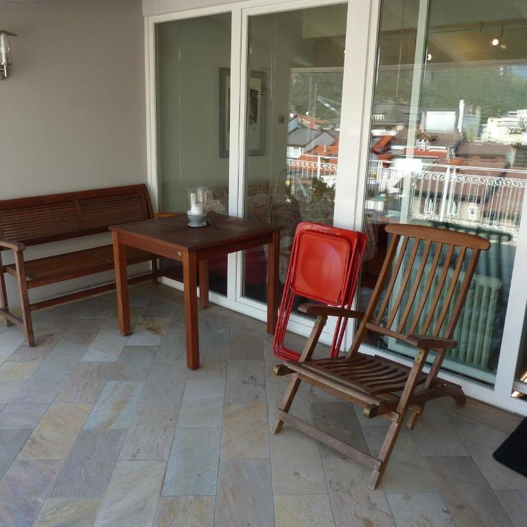 Apartment Leonardo - Appartement avec Terrasse - 6