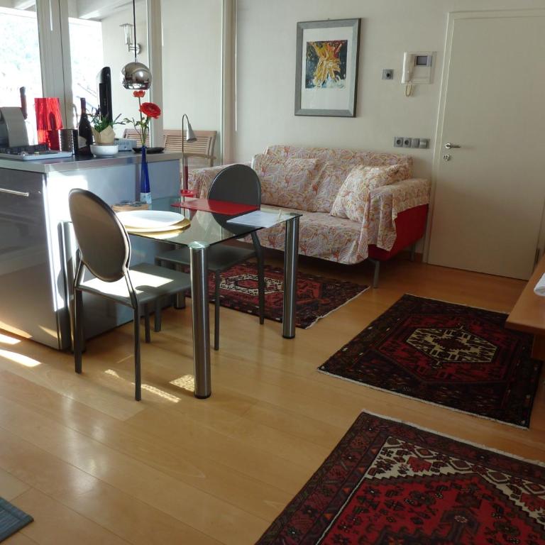 Apartment Leonardo - Appartement avec Terrasse - 3