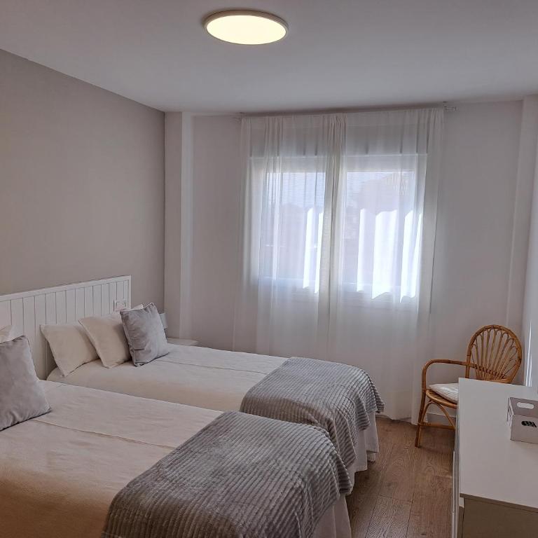 Apartamento Calvarios - Apartamento de 2 dormitorios - 13