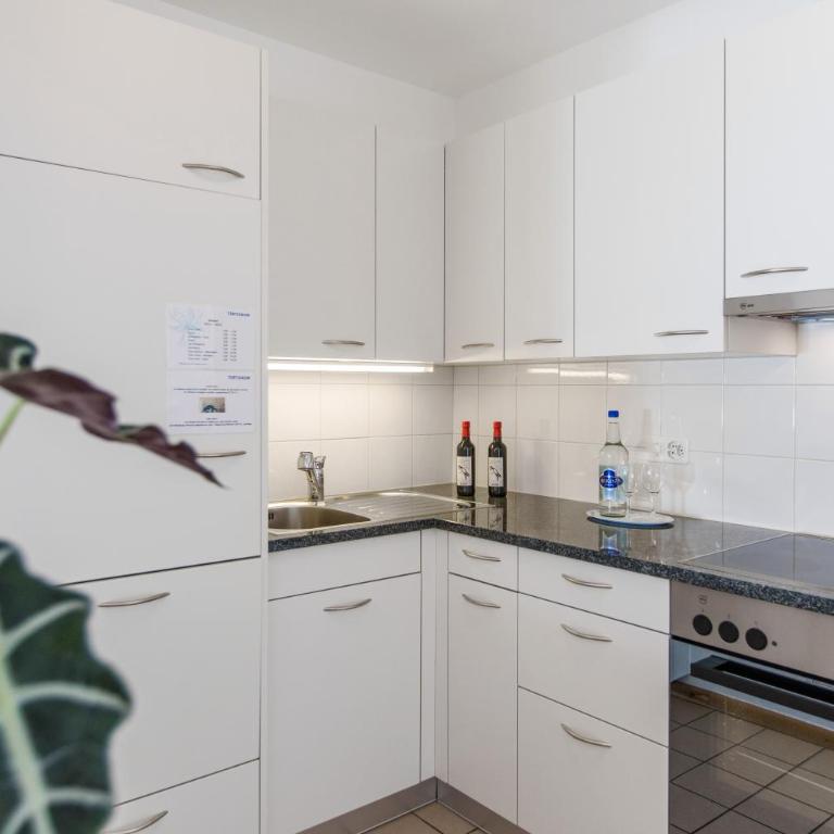 Tertianum Residenza Al Lido - Appartements & Restaurant - Appartamento con 1 Camera da Letto e Cucina - 3