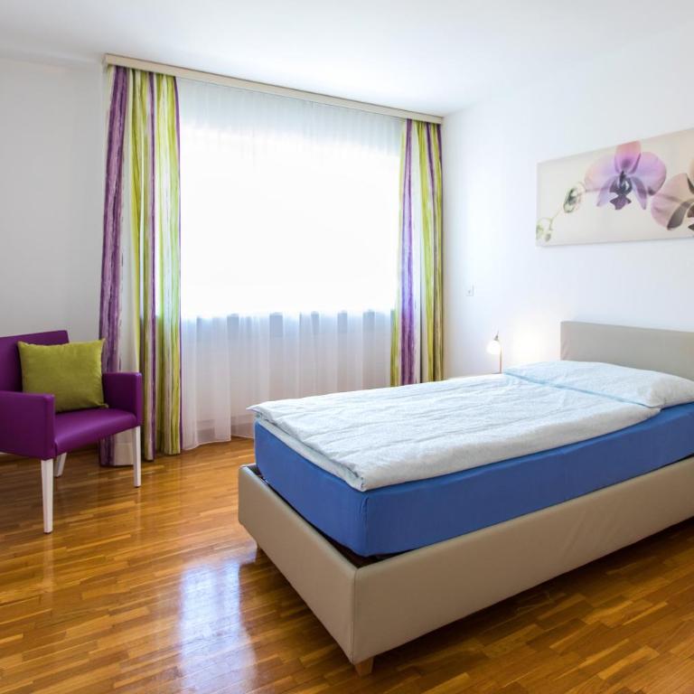 Tertianum Residenza Al Lido - Appartements & Restaurant - Appartamento con 2 Camere da Letto e Cucina - 3