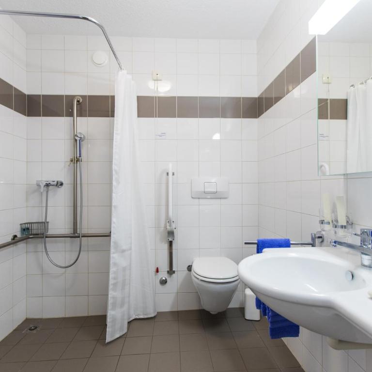 Tertianum Residenza Al Lido - Appartements & Restaurant - Appartamento con 2 Camere da Letto e Cucina - 4