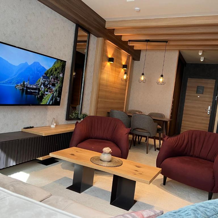 Select Lux Woodside Residences & SPA - Deluxe Apartment - 3