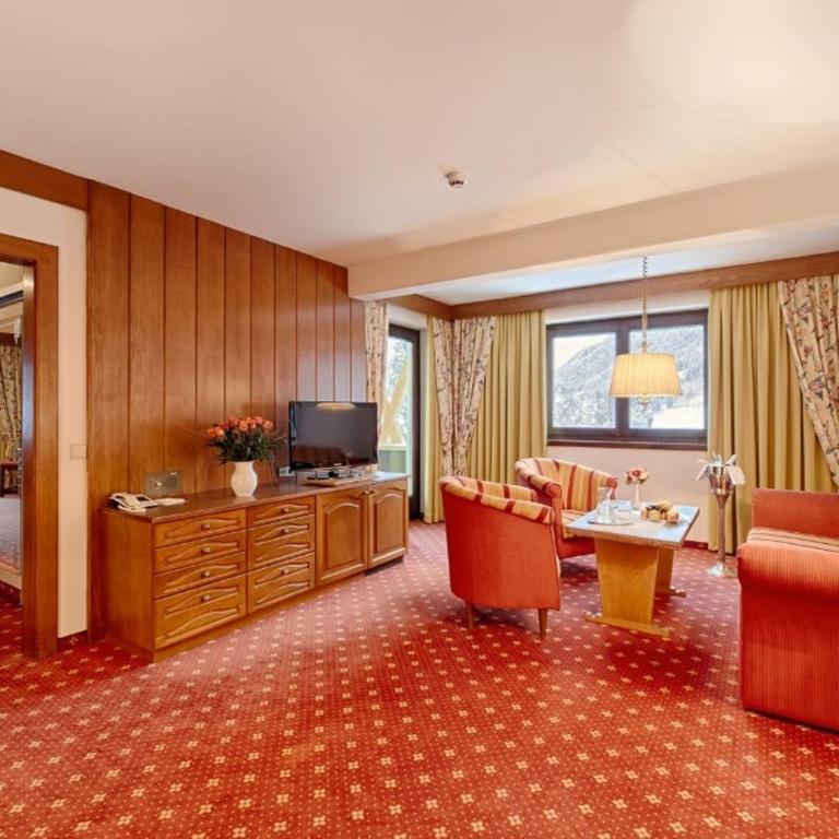 Thermenwelt Hotel Pulverer - Suite - 2