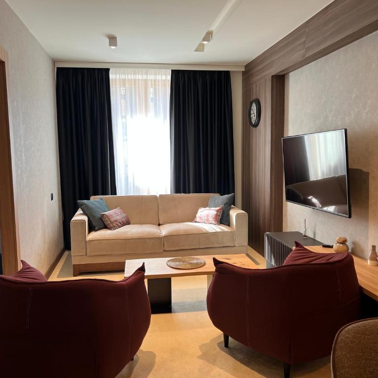Select Lux Woodside Residences & SPA - Deluxe Apartment - 2
