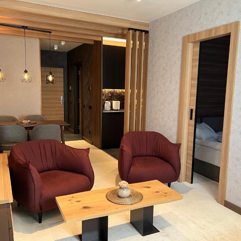 Select Woodside Residence & Spa - Apartman sa 1 Spavaćom Sobom - 3