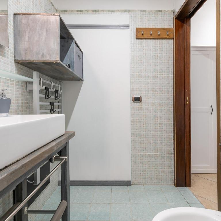 Civico 47 - Camera Matrimoniale con Bagno Privato - 12