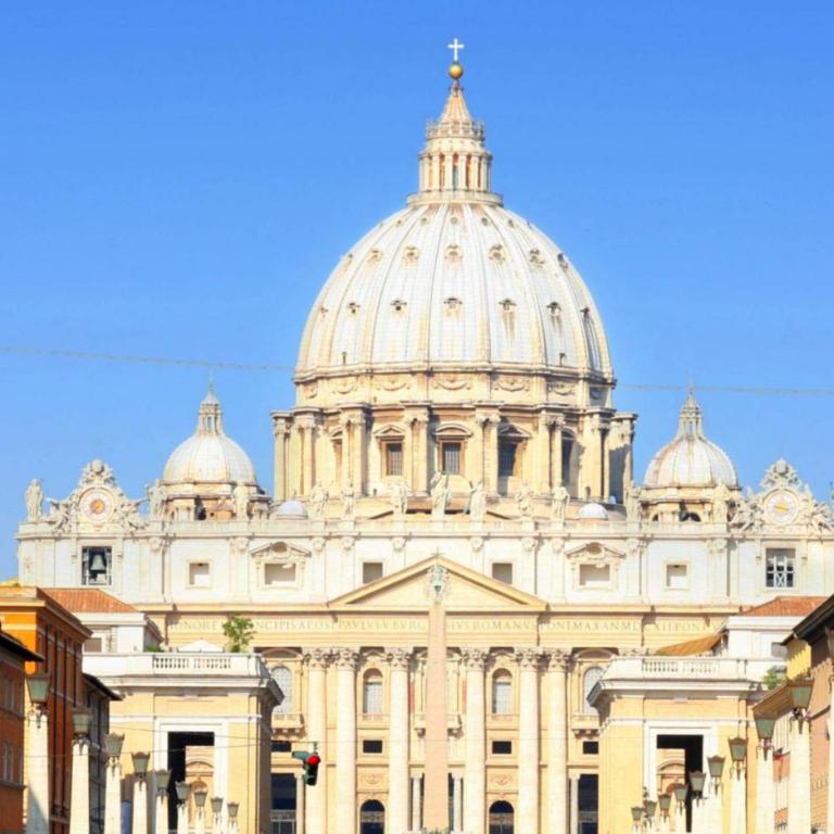 Elegantis Vatican Suite Apartment - Appartamento Superior - 7