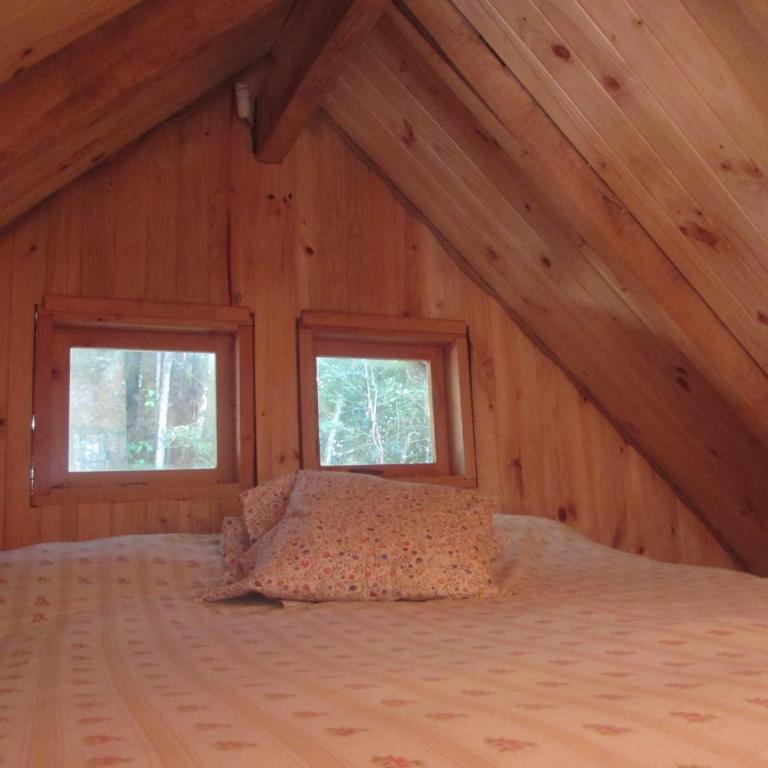 Cabaña Rustica Patagonia Chilena - Two-Bedroom Bungalow - 19