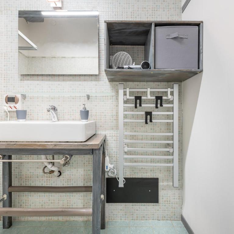 Civico 47 - Camera Matrimoniale con Bagno Privato - 14