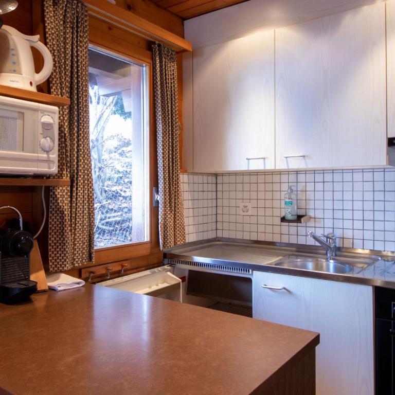 Stachelbeere OG - Apartamento con vistas a las montañas - 5
