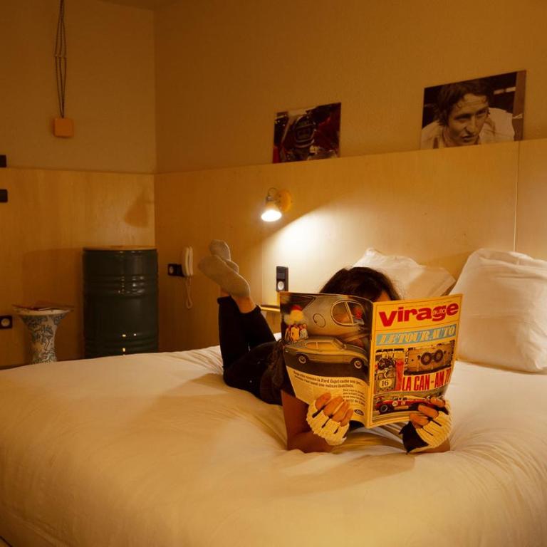 The Originals City Hotel Artyster Clermont Ferrand - Chambre Double Arty - 5