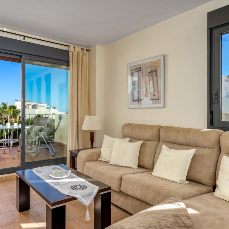 Lovely apt with pool by Costarentals - Ref 87 - Apartamento de 2 dormitorios - 3