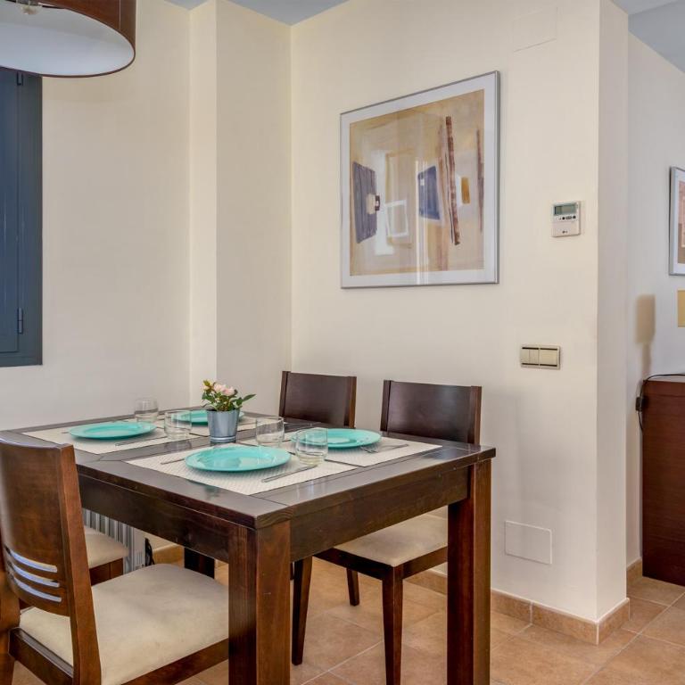 Lovely apt with pool by Costarentals - Ref 87 - Apartamento de 2 dormitorios - 5