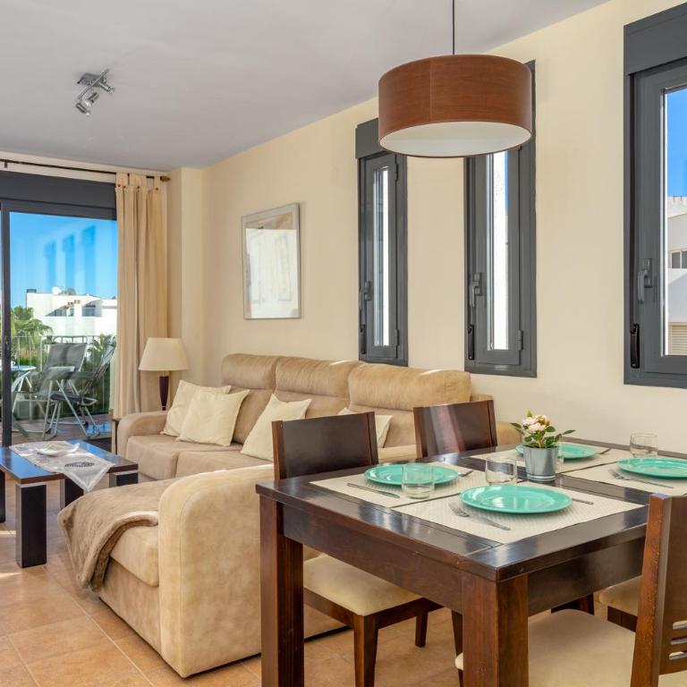 Lovely apt with pool by Costarentals - Ref 87 - Apartamento de 2 dormitorios - 6