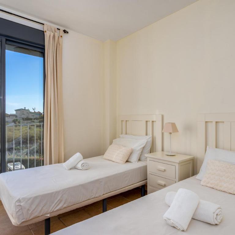 Lovely apt with pool by Costarentals - Ref 87 - Apartamento de 2 dormitorios - 11