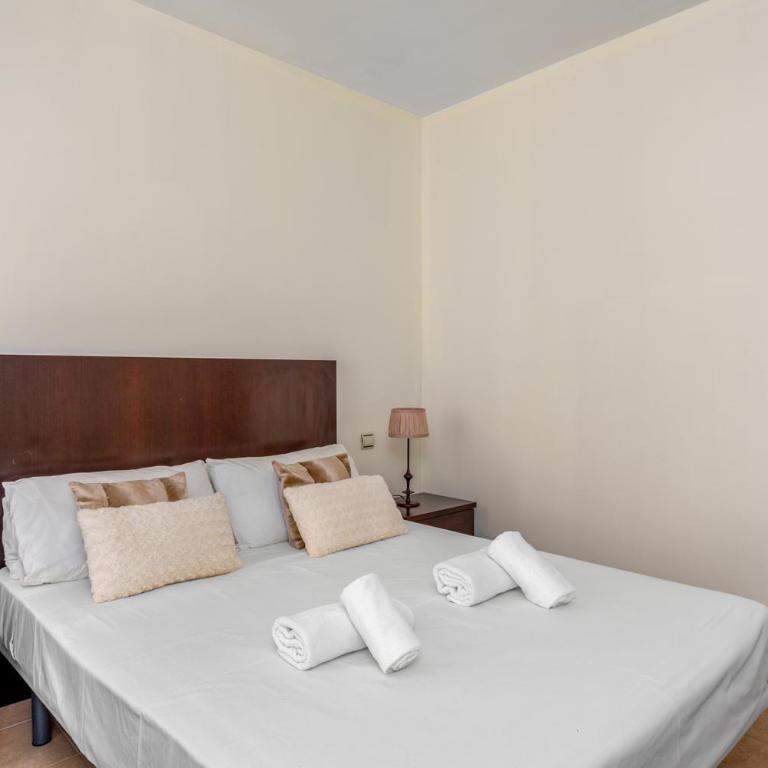 Lovely apt with pool by Costarentals - Ref 87 - Apartamento de 2 dormitorios - 9
