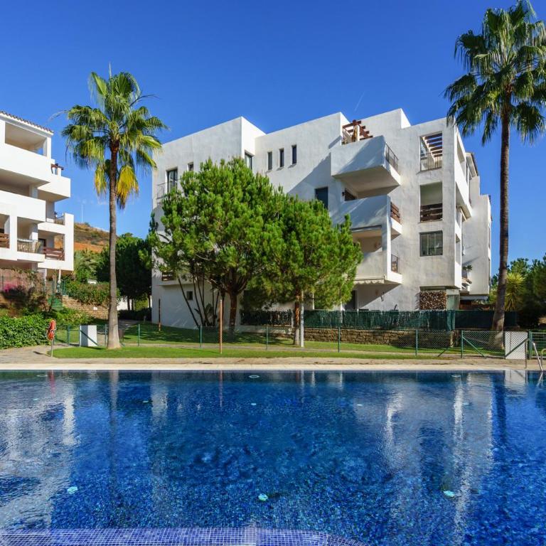 Lovely apt with pool by Costarentals - Ref 87 - Apartamento de 2 dormitorios - 16