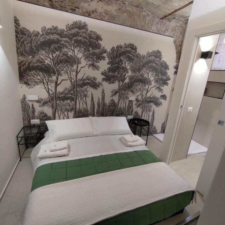 A CASA DEI ROMANI - Appartamento con 2 Camere da Letto - 16