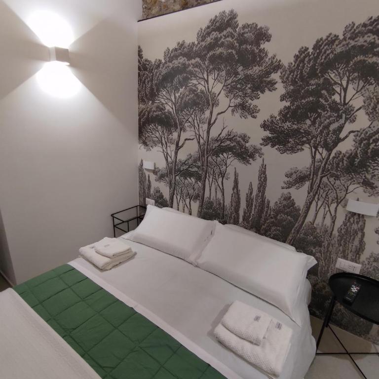 A CASA DEI ROMANI - Appartamento con 2 Camere da Letto - 19