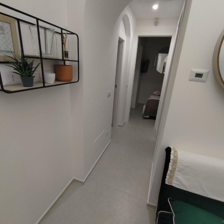 A CASA DEI ROMANI - Appartamento con 2 Camere da Letto - 10