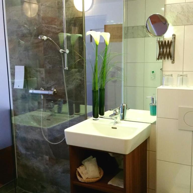 Hotel Via Roma - Standard Einzelzimmer - 11