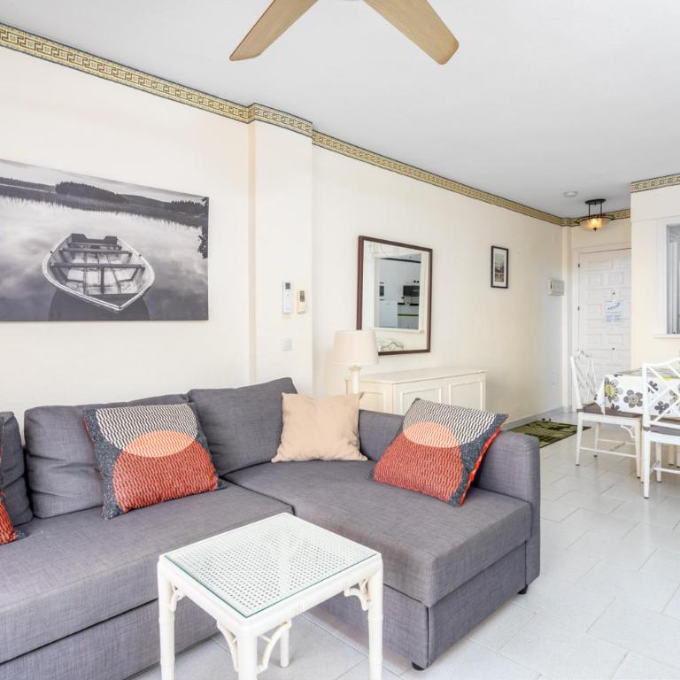 Riviera del Sol sea by Costarentals - Ref 01 - Apartamento de 2 dormitorios - 13