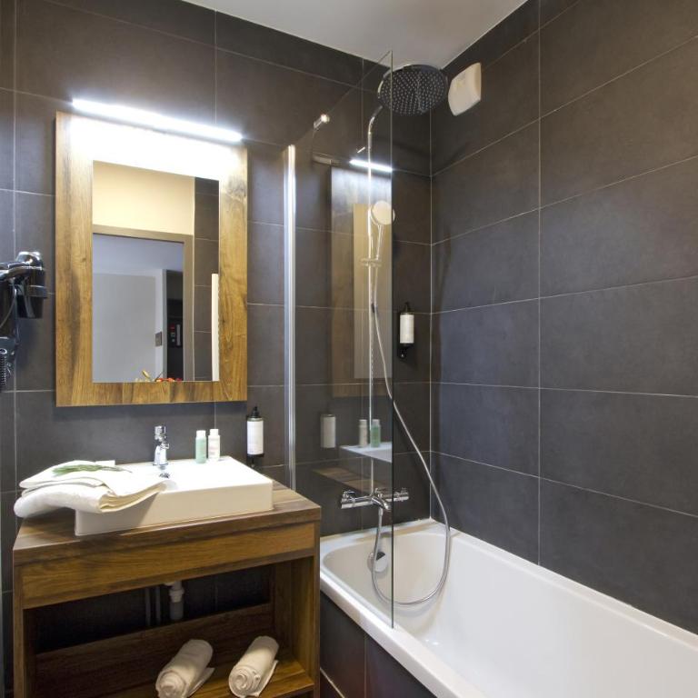 Hôtel et Spa l'Eclose by Odalys - Chambre Double Confort - 1