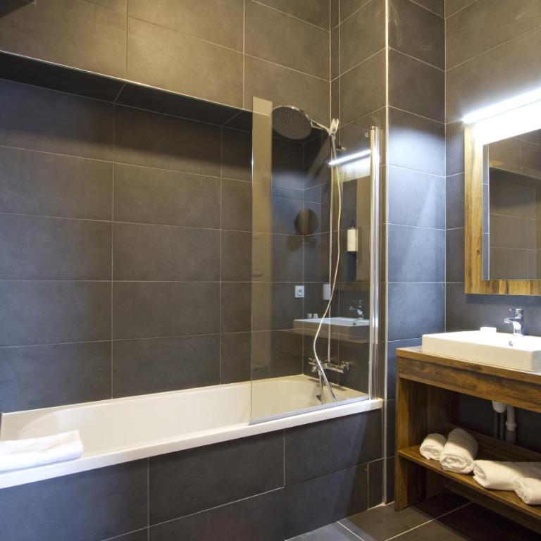 Hôtel et Spa l'Eclose by Odalys - Chambre Double Confort - 4