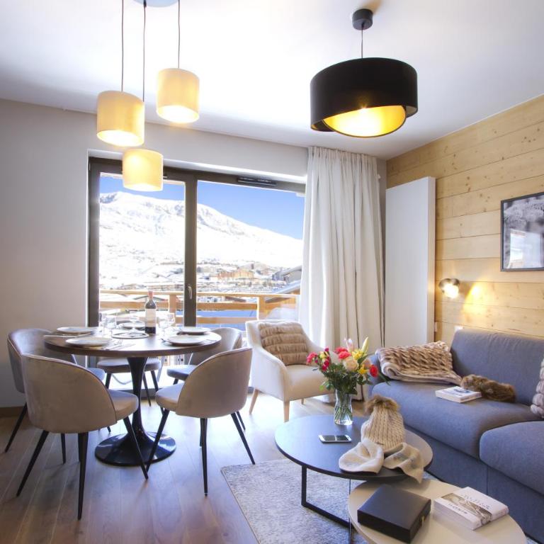 Hôtel et Spa l'Eclose by Odalys - Suite Junior - 8