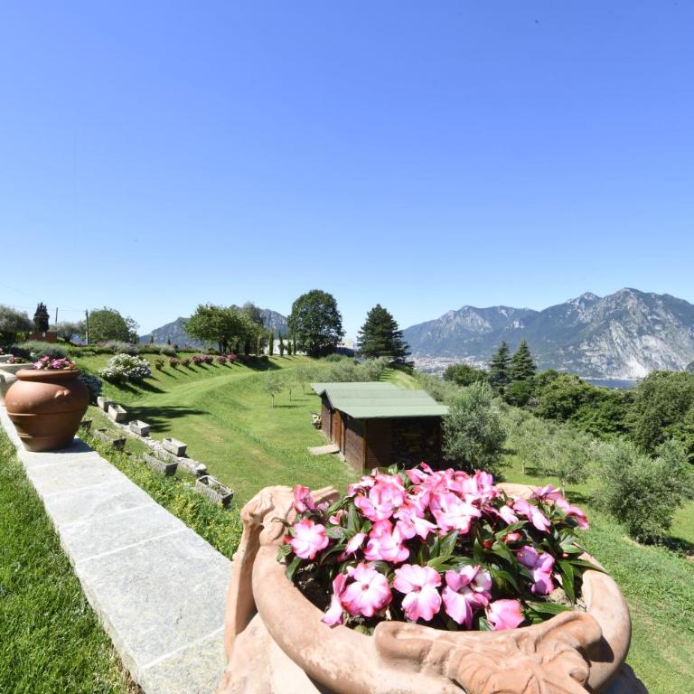 ANGEL'S VILLA - Panoramic LAKE VIEW - Villa con Piscina Privata - 15