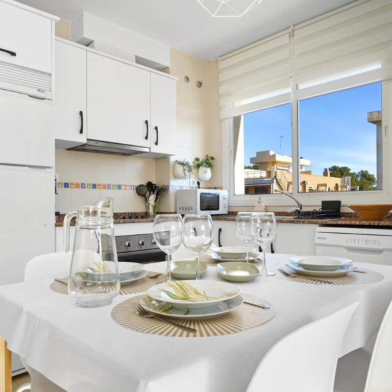 Hauzify I Apartament Mediterrani - Apartamento Ático - 8
