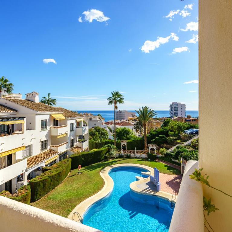Beachclose family apt by Costarentals - Ref 185 - Apartamento de 3 dormitorios - 1