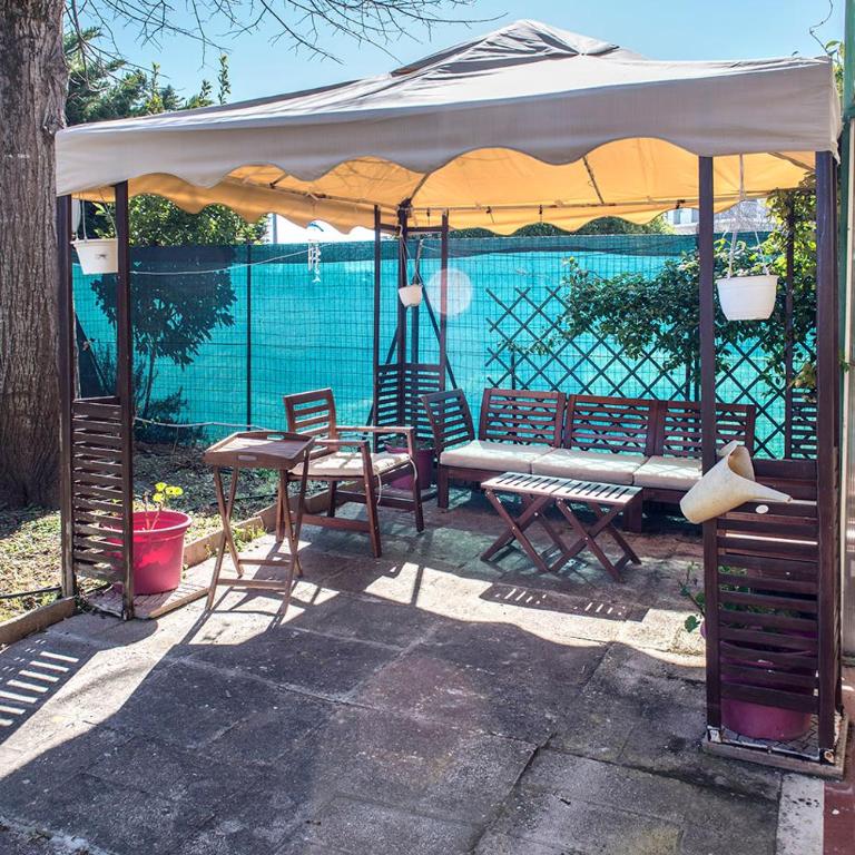 M342 - Marcelli, Trilocale con giardino a 200mt dal mare - Two-Bedroom Apartment - 4