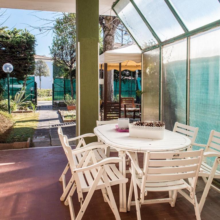 M342 - Marcelli, Trilocale con giardino a 200mt dal mare - Two-Bedroom Apartment - 14