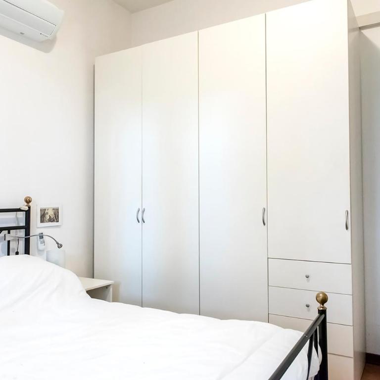 M342 - Marcelli, Trilocale con giardino a 200mt dal mare - Two-Bedroom Apartment - 9