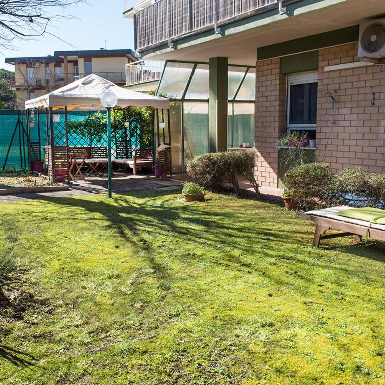 M342 - Marcelli, Trilocale con giardino a 200mt dal mare - Two-Bedroom Apartment - 2