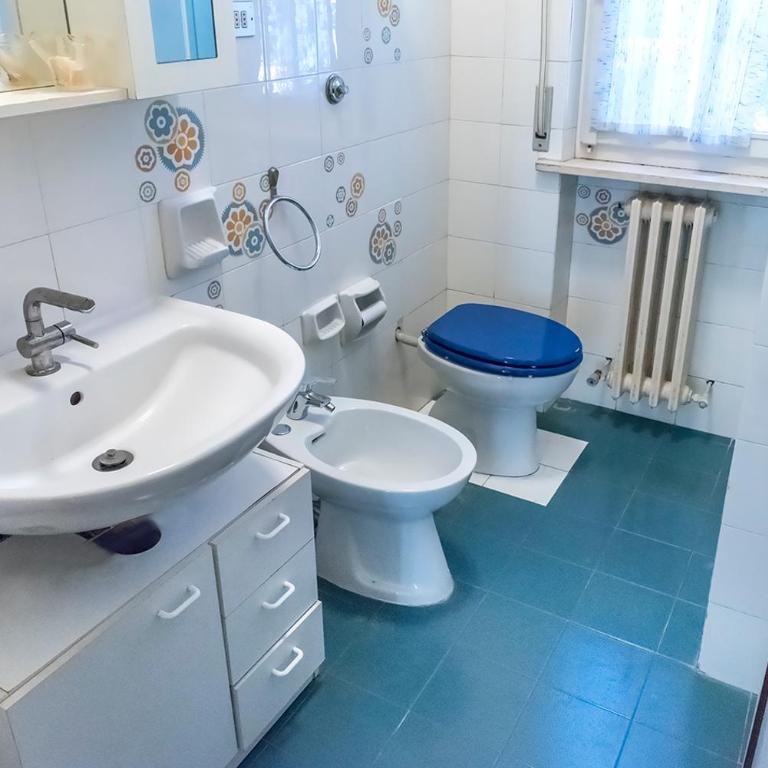 M342 - Marcelli, Trilocale con giardino a 200mt dal mare - Two-Bedroom Apartment - 12