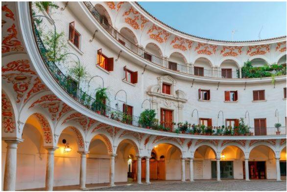 Apartamento EXCLUSIVE TRIANA - Ribera del Guadalquivir - One-Bedroom Apartment - 24