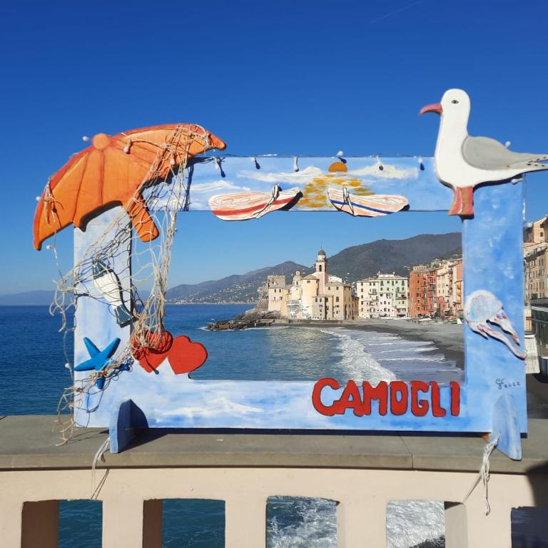 B&B Villa Orchidea - Suite con Vista Mare - 15