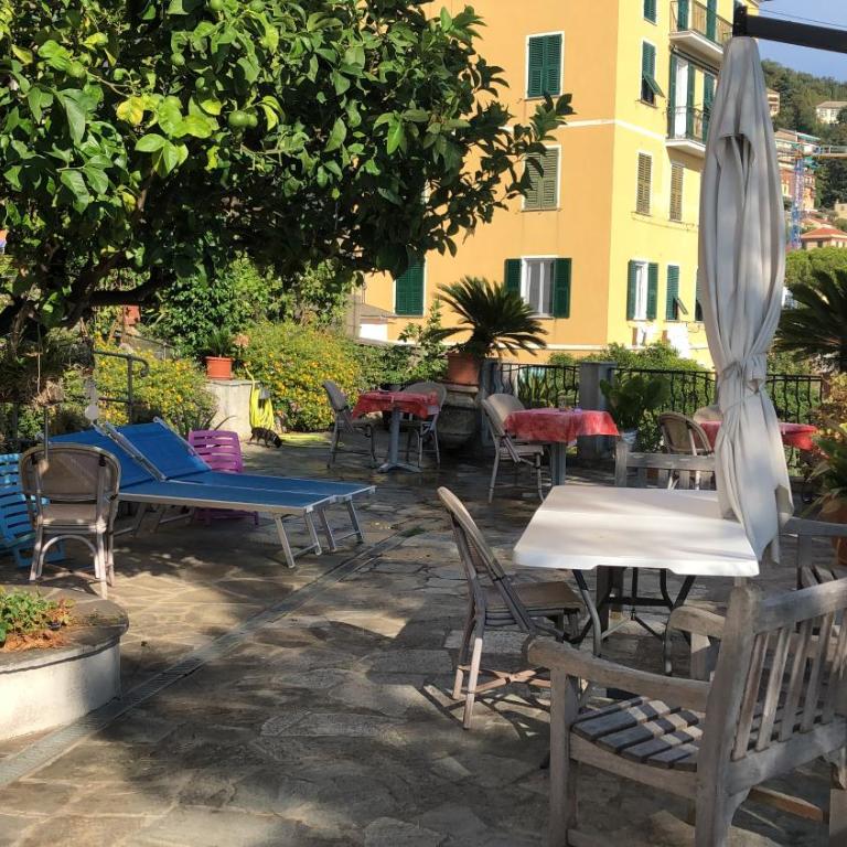 B&B Villa Orchidea - Suite con Vista Mare - 16