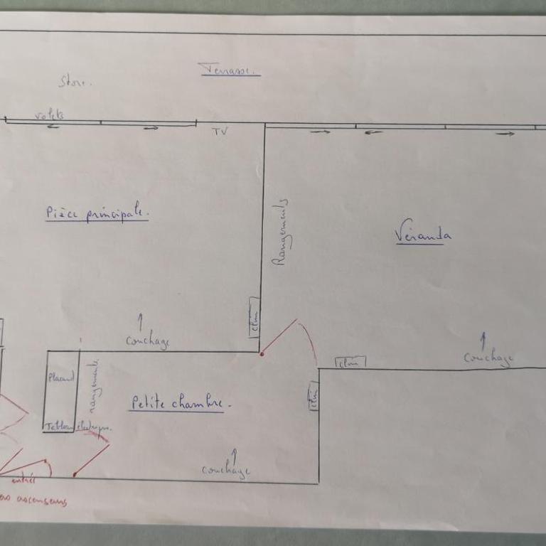 20 m2 de terrasse face à la mer à Canet en Roussillon - Appartement 2 Chambres - 16