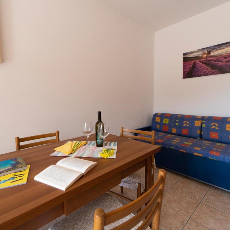 Villetta Grazia - Appartamento con 1 Camera da Letto - 7