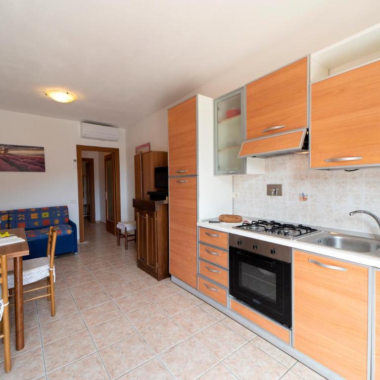 Villetta Grazia - Appartamento con 1 Camera da Letto - 20
