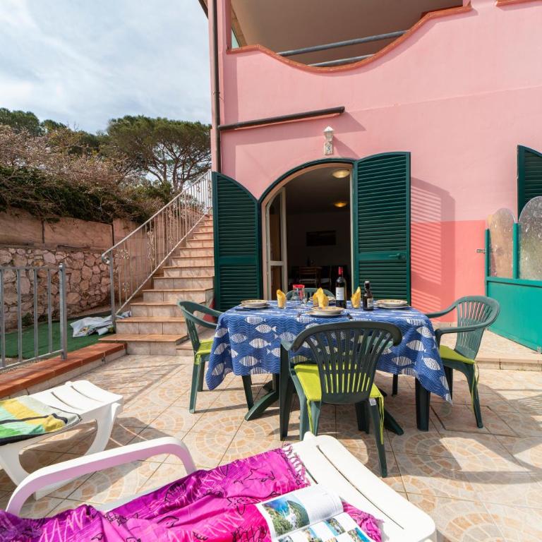Villetta Grazia - Appartamento con 1 Camera da Letto - 6
