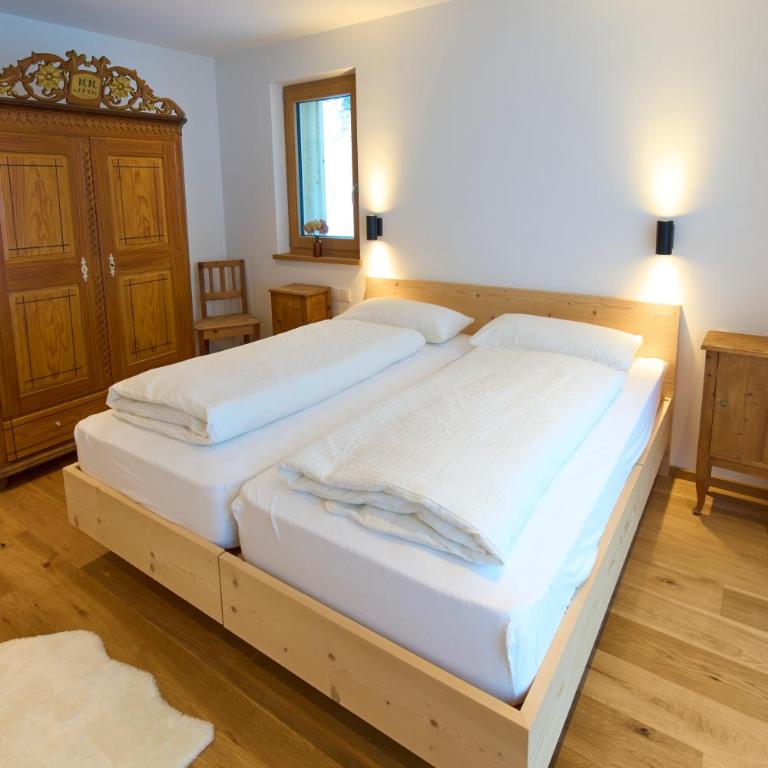 Ciasa Plandros Apartments - Apartamento con vistas a las montañas - 12