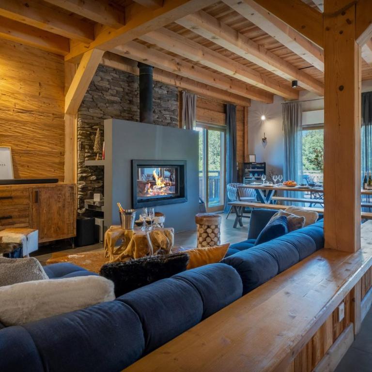 Chalet Les Vosnes - OVO Network - Chalet - 3