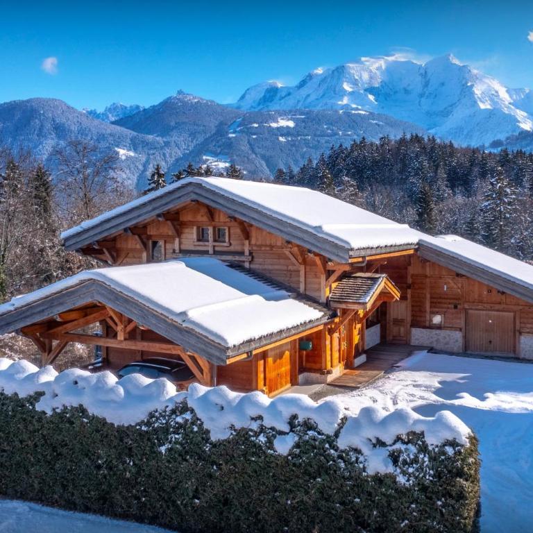 Chalet Les Vosnes - OVO Network - Chalet - 5