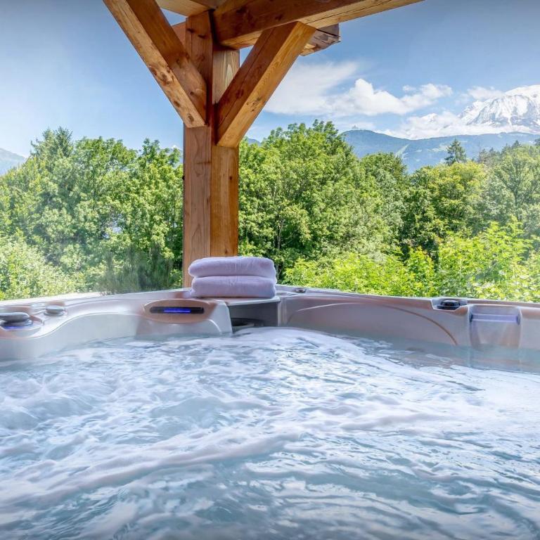 Chalet Les Vosnes - OVO Network - Chalet - 23